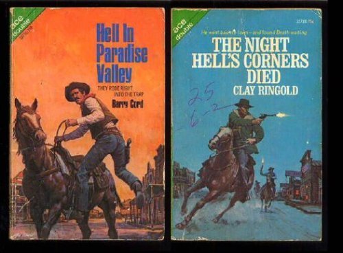 Stock image for Hell in Paradise Valley for sale by ThriftBooks-Dallas