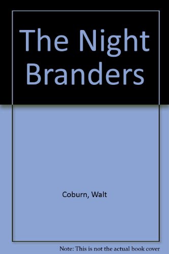 The Night Branders (9780505513489) by Coburn, Walt