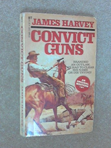 9780505513663: Convict Guns
