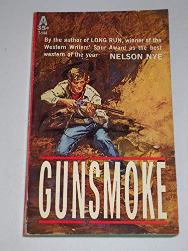 9780505513779: Gunsmoke