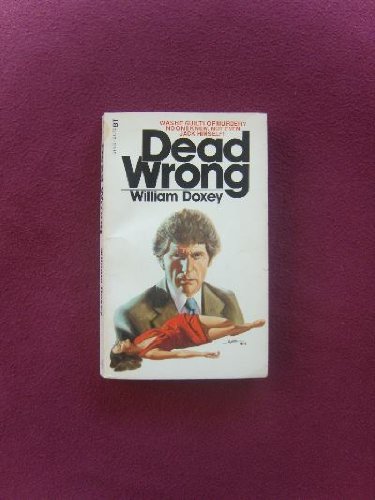 Imagen de archivo de Dead Wrong a la venta por Colorado's Used Book Store