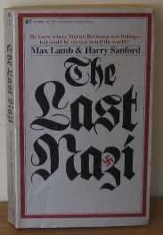 Imagen de archivo de The Last Nazi a la venta por Klanhorn