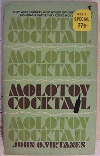 Imagen de archivo de Molotov Cocktail a la venta por ThriftBooks-Atlanta