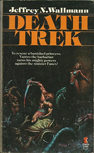 Beispielbild fr Death Trek zum Verkauf von Celt Books