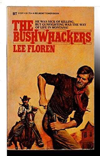 9780505515315: The Bushwhackers