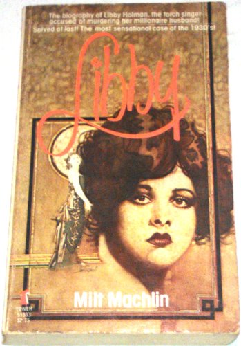 Imagen de archivo de Libby a la venta por Front Cover Books