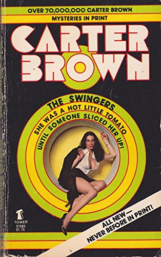 Swingers (9780505515834) by Brown, Carter