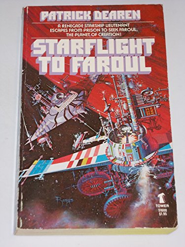 Beispielbild fr Starflight to Faroul zum Verkauf von Thomas F. Pesce'
