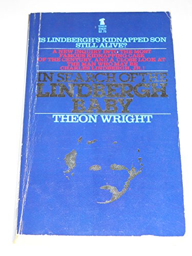 Imagen de archivo de In Search of the Lindbergh Baby a la venta por ThriftBooks-Atlanta