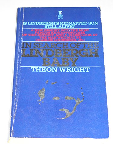 Stock image for In Search of the Lindbergh Baby for sale by ThriftBooks-Atlanta