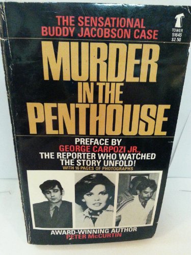 Beispielbild fr Murder in the Penthouse zum Verkauf von BookMarx Bookstore