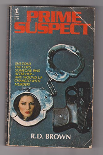 Prime Suspect (9780505516855) by Brown, R. D.