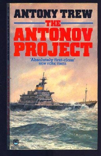 9780505517067: Antonov Project