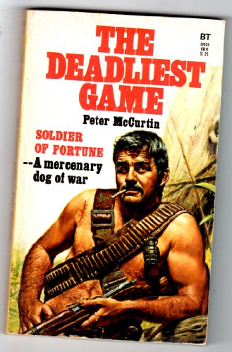 9780505517678: The Deadliest Game