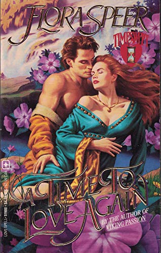 A Time to Love Again (A Timeswept Medieval Time Travel Romance)