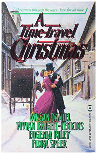 Imagen de archivo de A Time-Travel Christmas a la venta por Better World Books