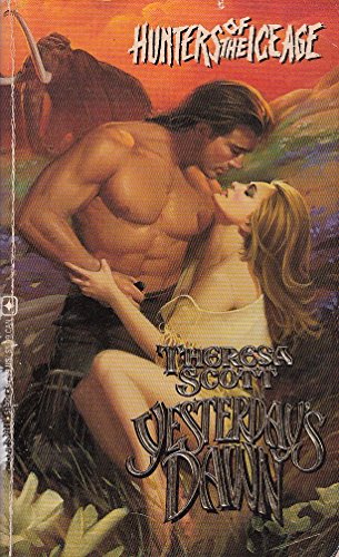 Imagen de archivo de Yesterday's Dawn: Hunters of the Ice Age (Lovespell) a la venta por Celt Books