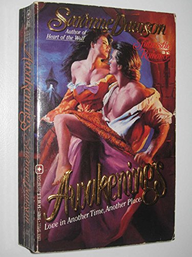Awakenings (A Futuristic Romance)