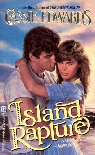 9780505519436: Island Rapture (Love Spell romance)