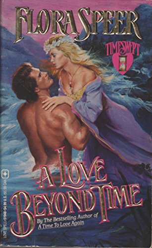 Stock image for A Love Beyond Time (Timeswept) for sale by Half Price Books Inc.