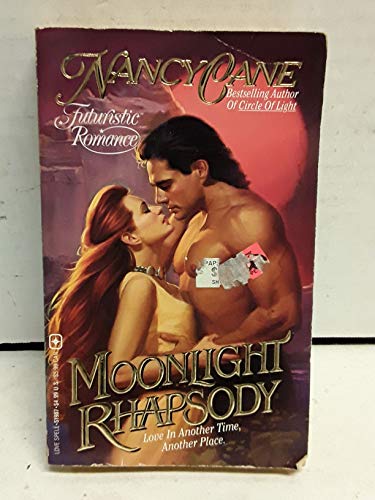 Stock image for Moonlight Rhapsody for sale by Half Price Books Inc.