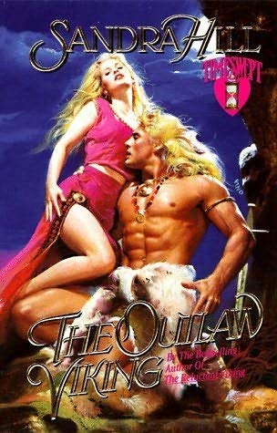 Imagen de archivo de The Outlaw Viking (Timeswept) a la venta por R Bookmark