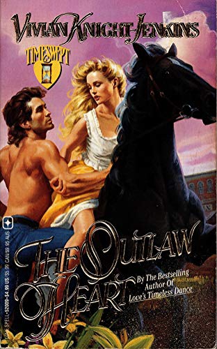 Stock image for The Outlaw Heart for sale by Better World Books: West