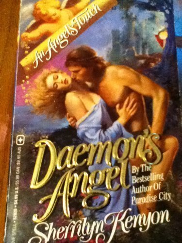 Imagen de archivo de Daemon's Angel a la venta por SecondSale