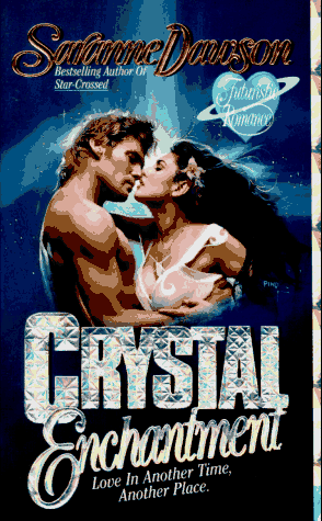 Beispielbild fr Crystal Enchantment (Futuristic Romance) zum Verkauf von Wonder Book