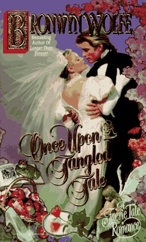 Once Upon a Tangled Tale (A Paranormal Romance) (A Faerie Tale Romance)