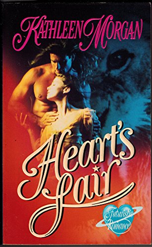 Stock image for Heart's Lair for sale by Better World Books: West