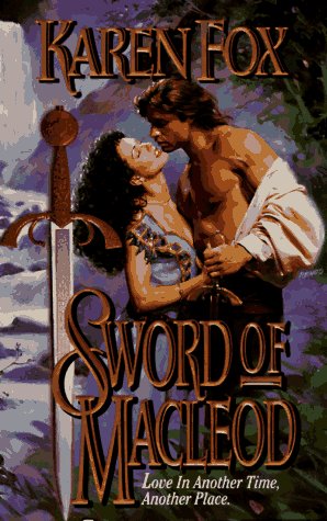 Beispielbild fr Sword of Macleod (Futuristic Romance) zum Verkauf von Half Price Books Inc.