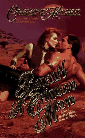 Beneath a Crimson Moon (A Futuristic Romance)