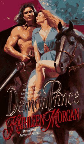 Beispielbild fr Demon Prince zum Verkauf von Better World Books