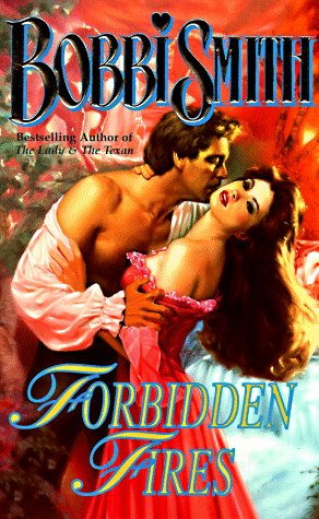 Beispielbild fr Forbidden Fires (Love Spell historical romance) zum Verkauf von Wonder Book