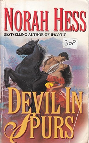 Stock image for Devil in Spurs for sale by SecondSale