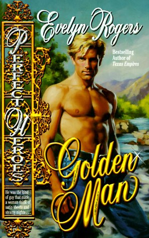 Beispielbild fr Golden Man (Perfect Heroes) zum Verkauf von Second Chance Books & Comics