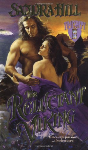 9780505522979: The Reluctant Viking (Love Spell timeswept romance)