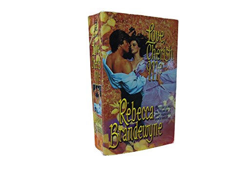 Beispielbild fr Love, Cherish Me zum Verkauf von Better World Books