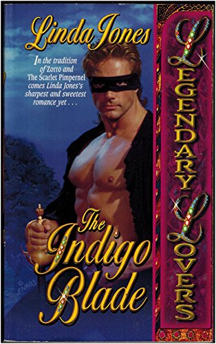 Stock image for The Indigo Blade (Legendary Lovers) for sale by Second Chance Books & Comics