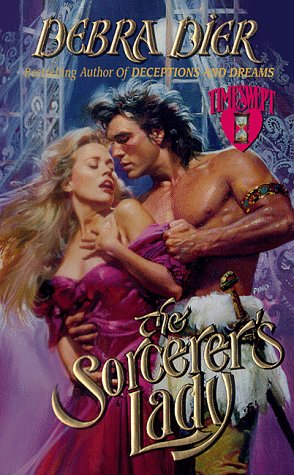 The Sorcerer's Lady (Timeswept: Love Spell Time-Travel Romance) (9780505523051) by Dier, Debra