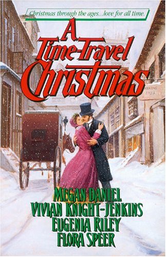 Imagen de archivo de A Time-Travel Christmas (Timeswept) a la venta por The Book Spot