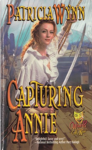 Stock image for Capturing Annie for sale by Better World Books