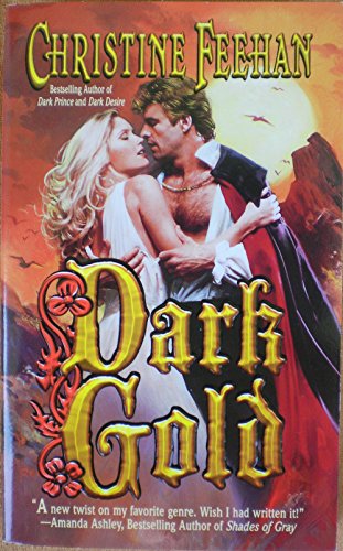 Stock image for Dark Gold (Love Spell paranormal romance) for sale by Goldstone Books