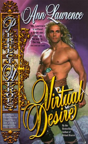Stock image for Virtual Desire (Perfect Heroes) for sale by Wonder Book
