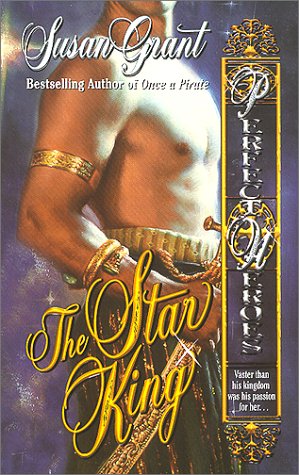 9780505524133: The Star King (Love Spell romance)