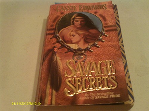 9780505524157: Savage Secrets
