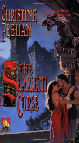 Beispielbild fr The Scarletti Curse (Love Spell gothic romance: Candleglow) zum Verkauf von Goldstone Books