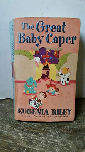 Beispielbild fr The Great Baby Caper zum Verkauf von Better World Books