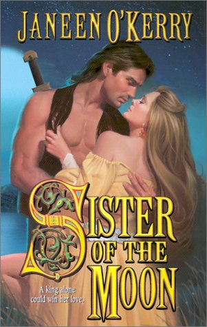 Stock image for Sister of the Moon for sale by Celt Books